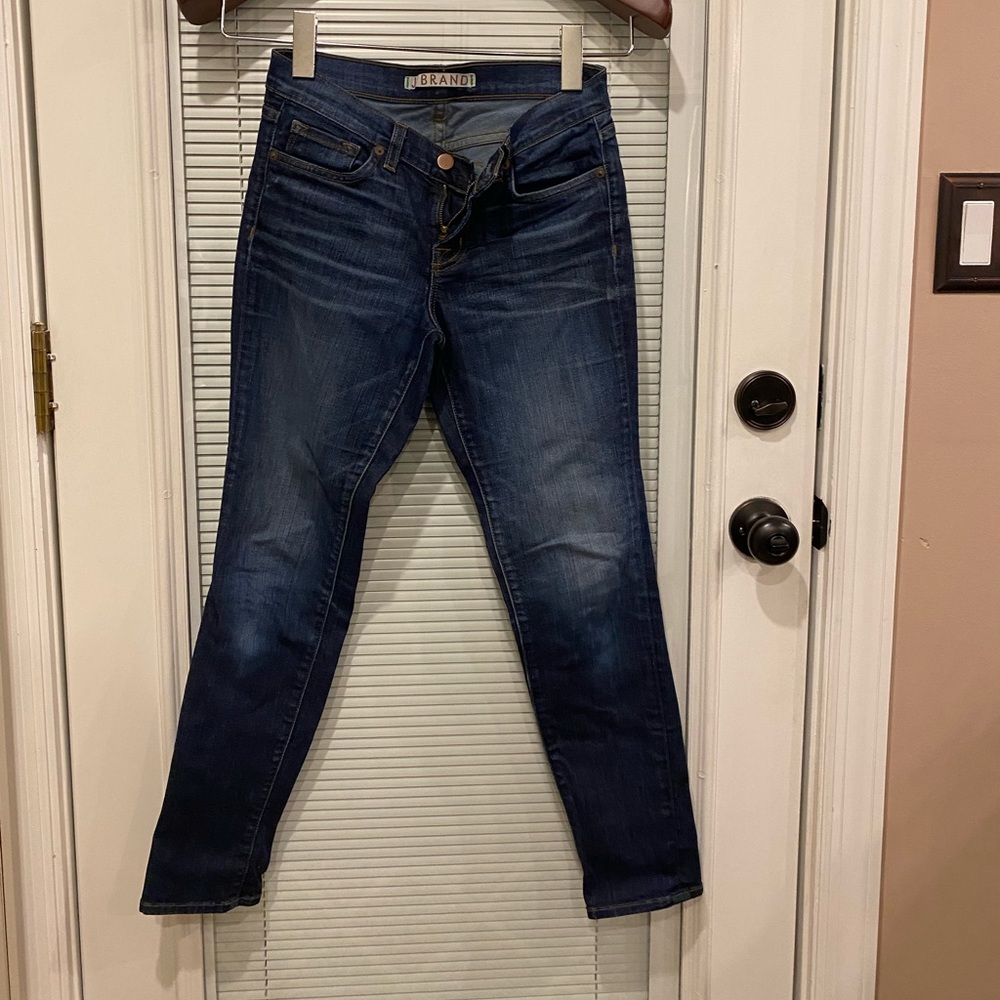 j Brand skinny jeans